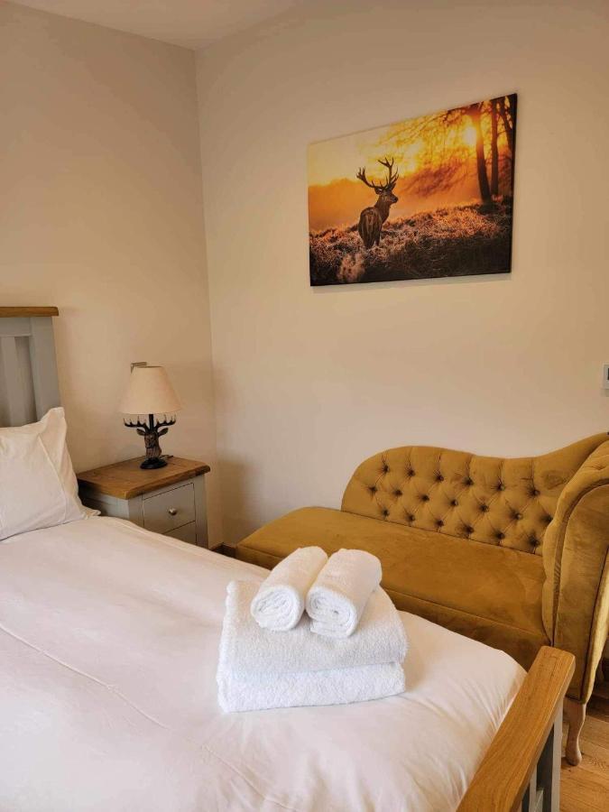 Luxury Cottage In Portree City Centre! Ngoại thất bức ảnh