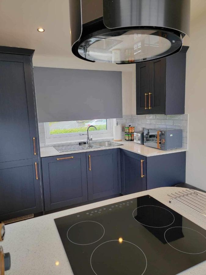 Luxury Cottage In Portree City Centre! Ngoại thất bức ảnh