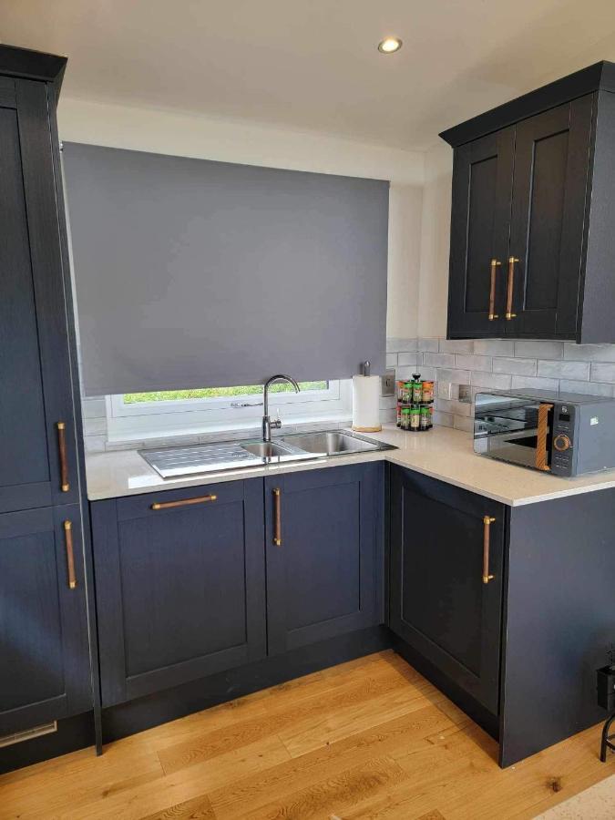 Luxury Cottage In Portree City Centre! Ngoại thất bức ảnh