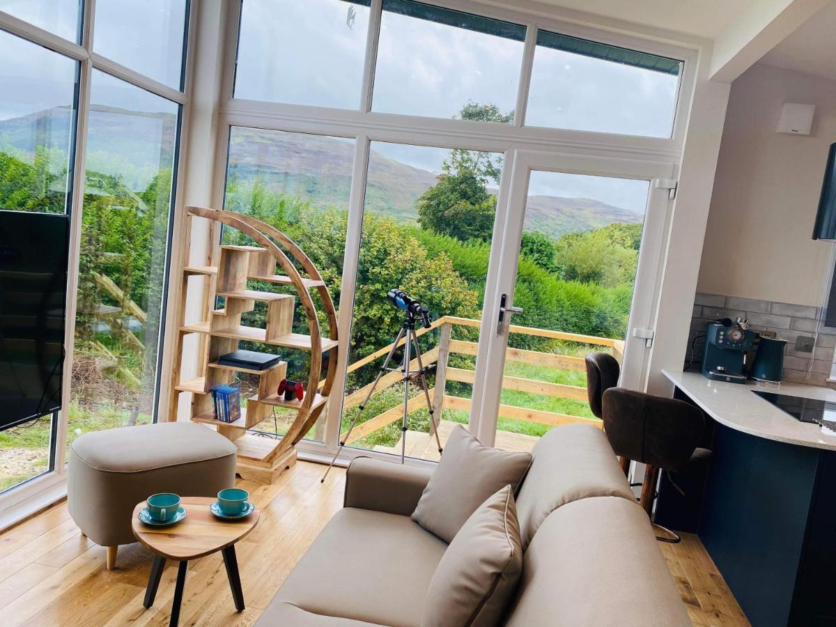 Luxury Cottage In Portree City Centre! Ngoại thất bức ảnh