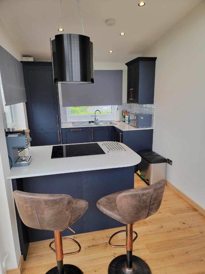 Luxury Cottage In Portree City Centre! Ngoại thất bức ảnh