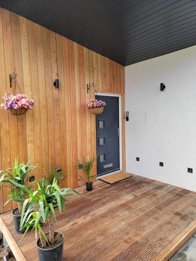 Luxury Cottage In Portree City Centre! Ngoại thất bức ảnh