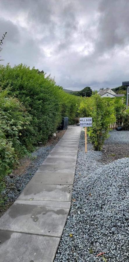 Luxury Cottage In Portree City Centre! Ngoại thất bức ảnh