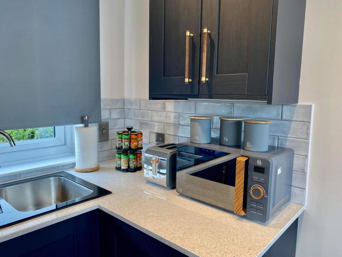 Luxury Cottage In Portree City Centre! Ngoại thất bức ảnh