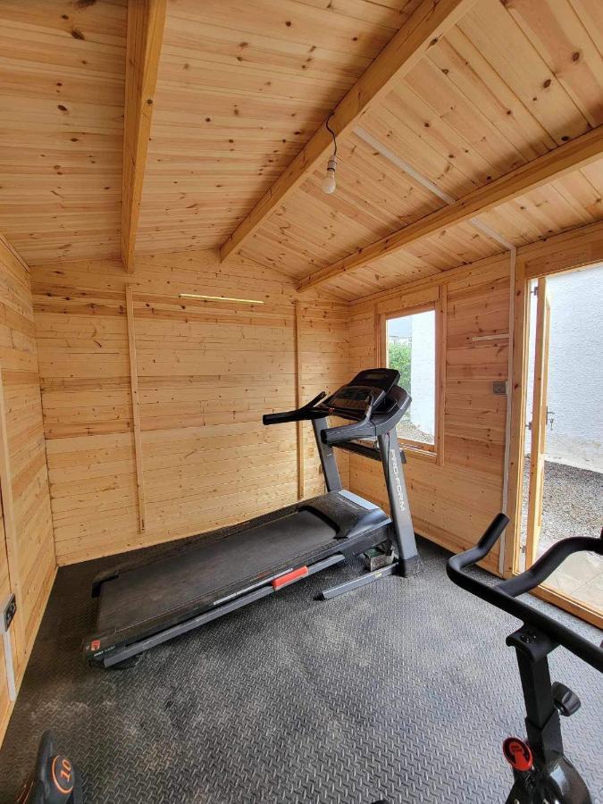 Luxury Cottage In Portree City Centre! Ngoại thất bức ảnh