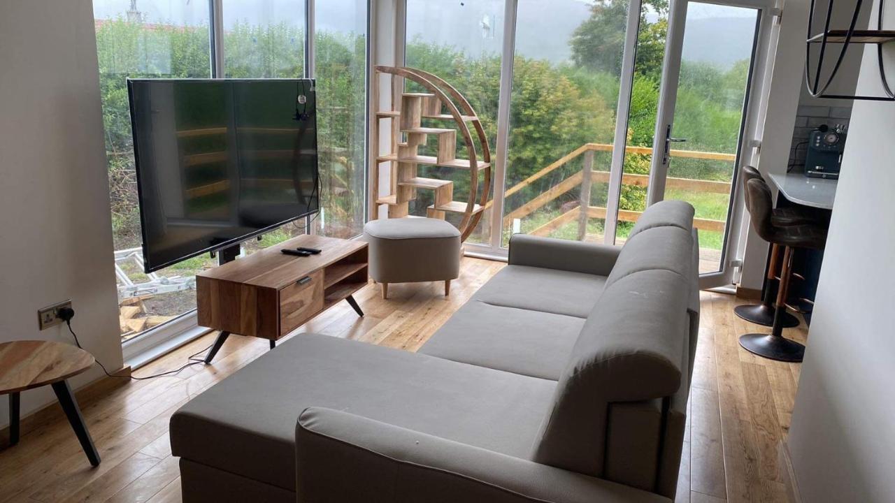 Luxury Cottage In Portree City Centre! Ngoại thất bức ảnh
