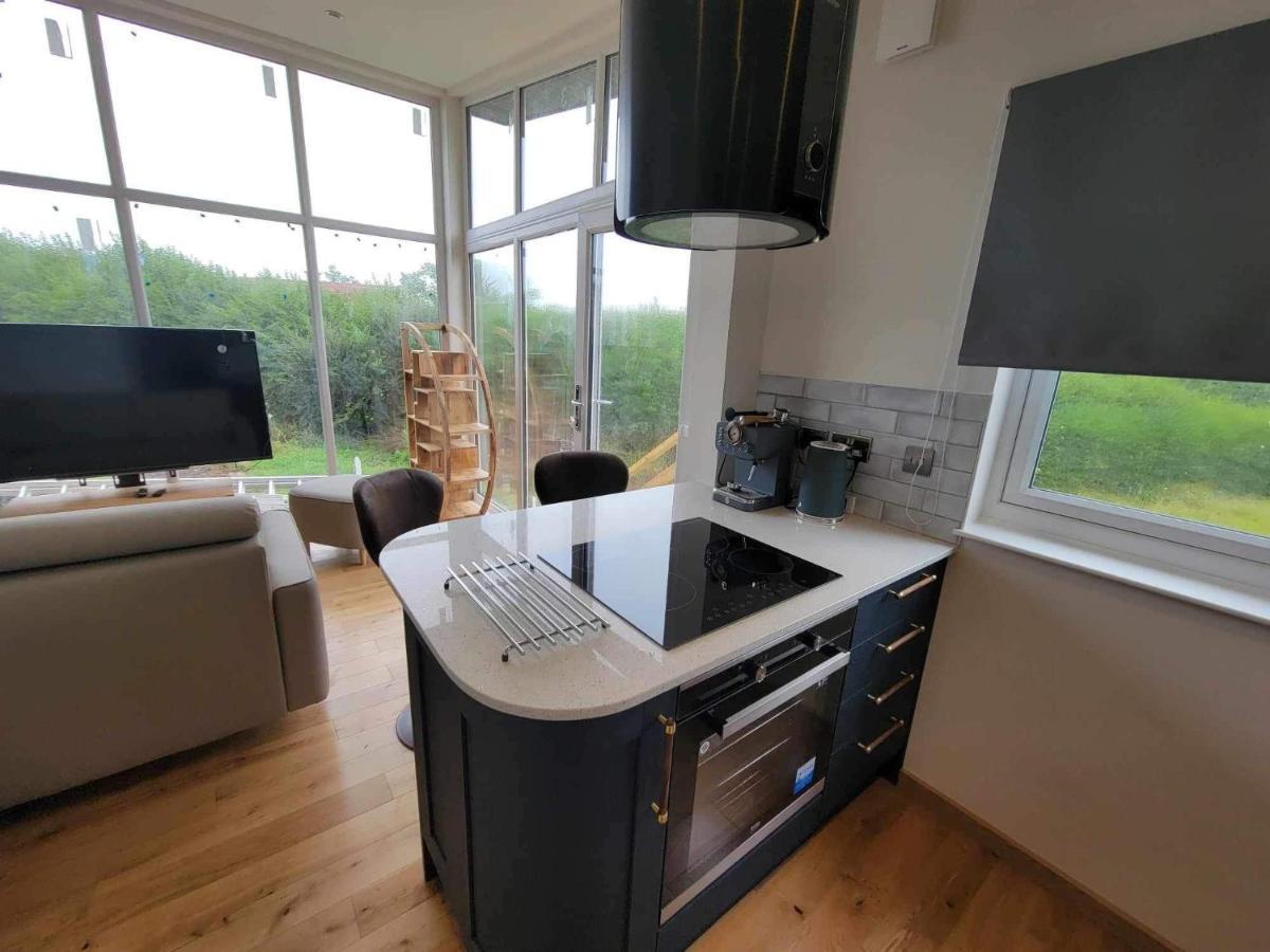 Luxury Cottage In Portree City Centre! Ngoại thất bức ảnh
