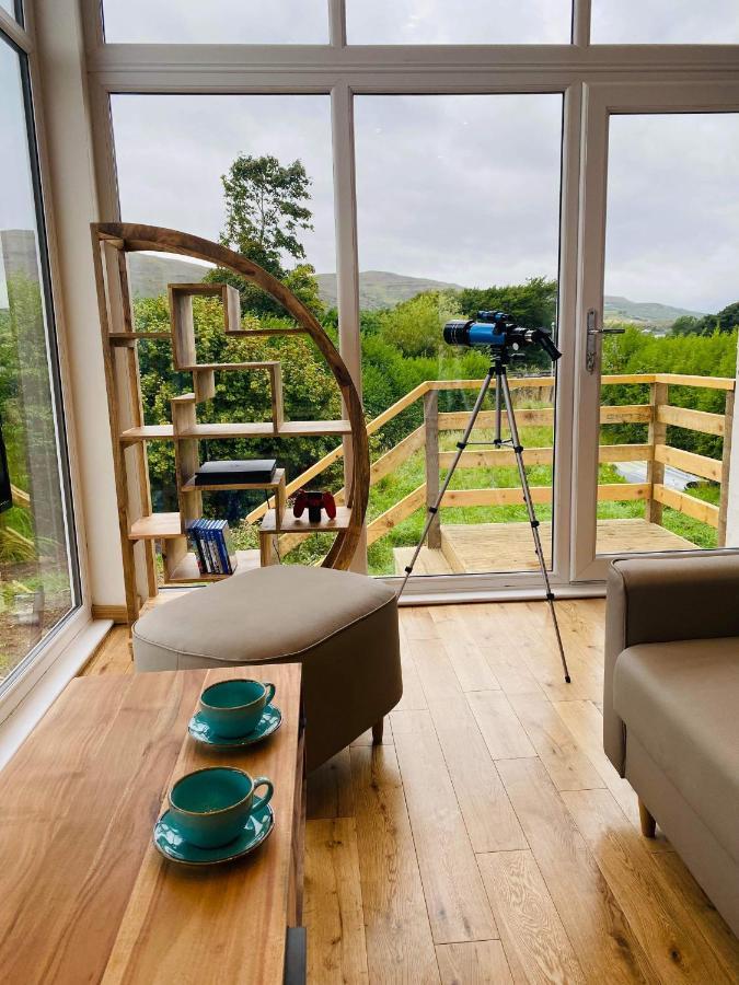 Luxury Cottage In Portree City Centre! Ngoại thất bức ảnh