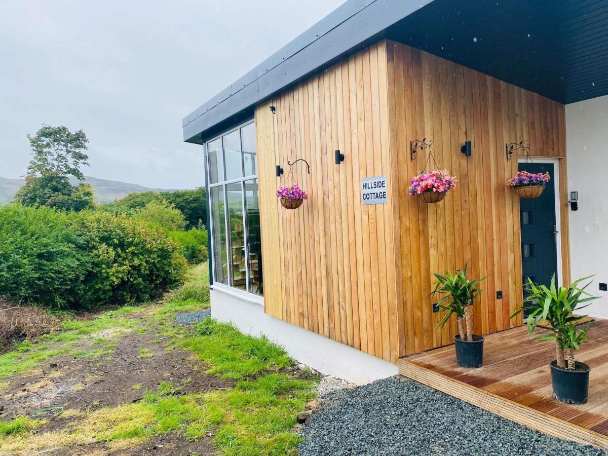Luxury Cottage In Portree City Centre! Ngoại thất bức ảnh