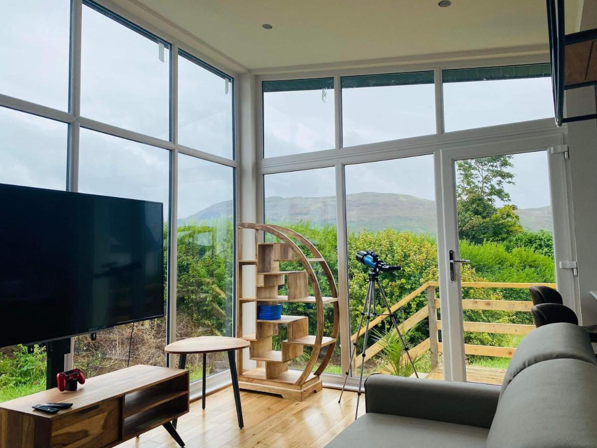 Luxury Cottage In Portree City Centre! Ngoại thất bức ảnh
