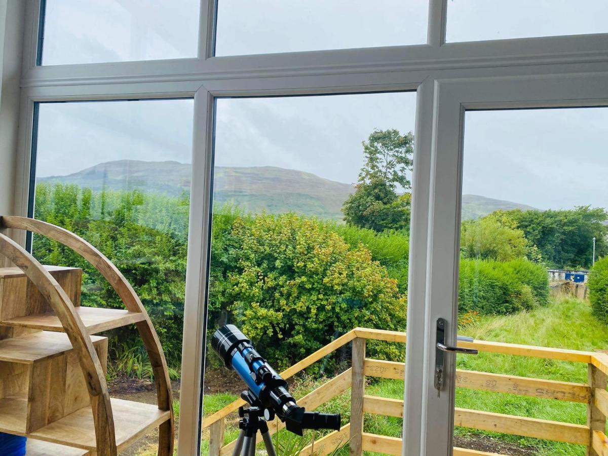 Luxury Cottage In Portree City Centre! Ngoại thất bức ảnh